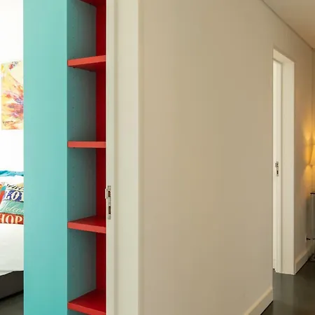 Homeysuite In Monte - Amazing Sea View