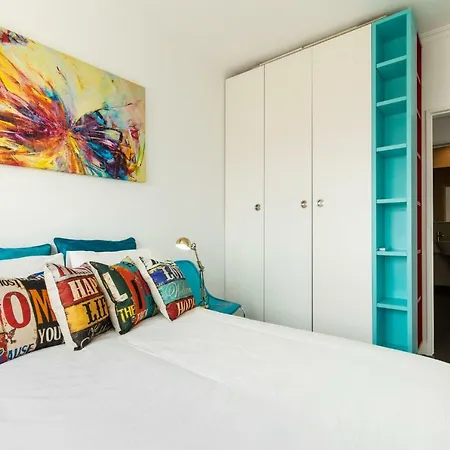 Homeysuite In Monte - Amazing Sea View * Estoril