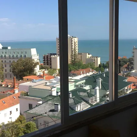 Lägenhet Homeysuite In Monte - Amazing Sea View Estoril