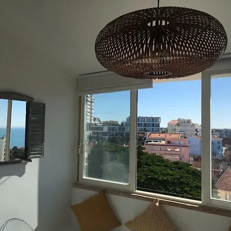 Homeysuite In Monte - Amazing Sea View Lägenhet Estoril