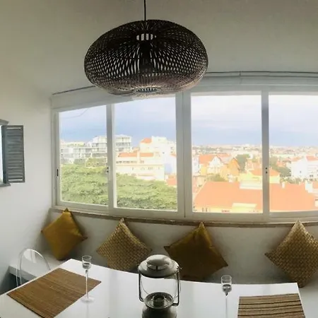 Homeysuite In Monte - Amazing Sea View