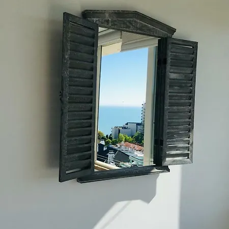 Lägenhet Homeysuite In Monte - Amazing Sea View